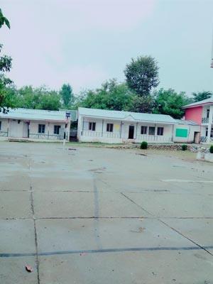 Army Goodwill School, Aishmuqam