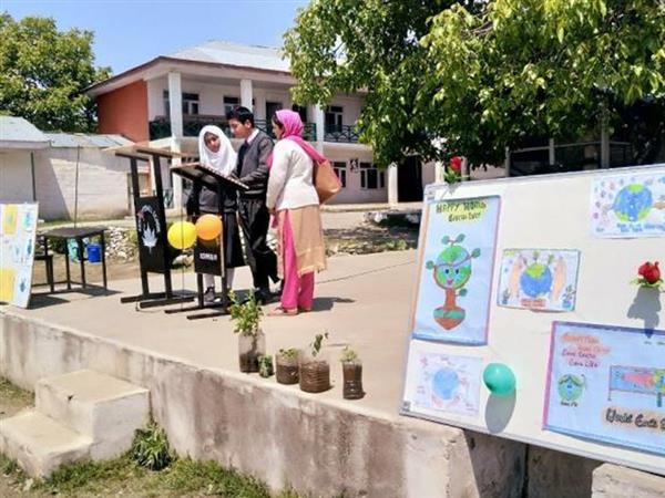 Celebration of Earth Day 2019