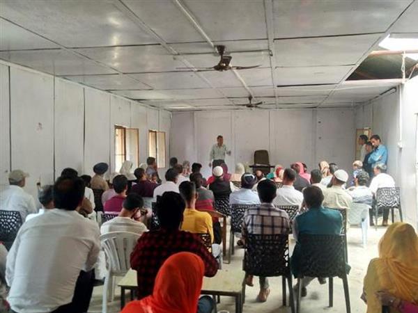 Parent Teacher Meet 2019
