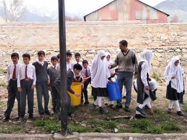 In-campus Cleanliness Drive 2019