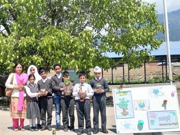 Celebration of Earth Day 2019