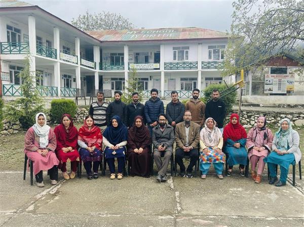 Our school Staff