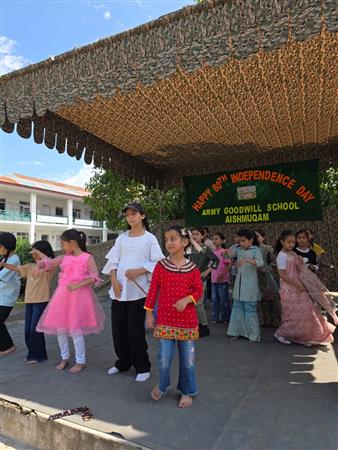Independence day celebration 
