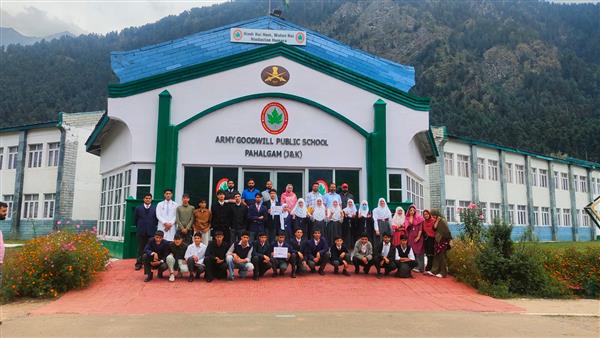 Ist rank at national science drama competition 
