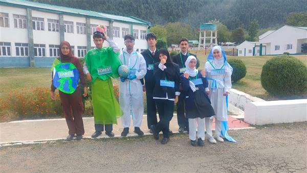 Ist rank at national science drama competition 