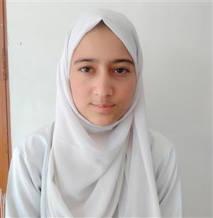 Miss Shazia Yousuf